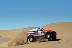 Han Wei and Haval third in China