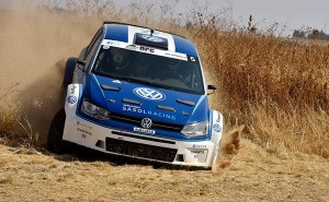 Hergen Fekken and Pierre Aries in action