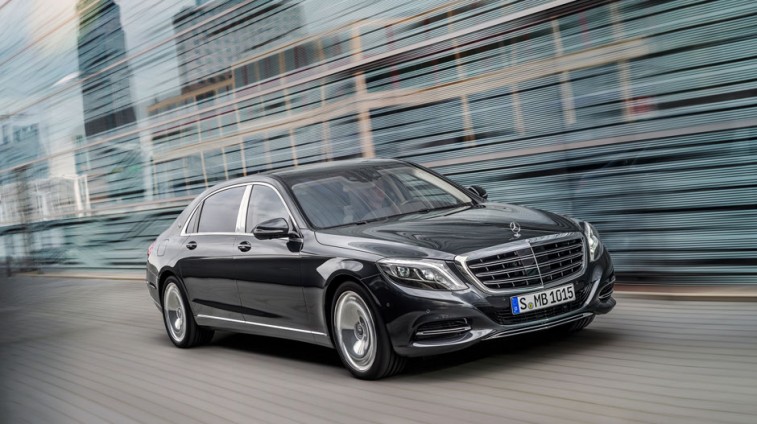 Mercedes Maybach