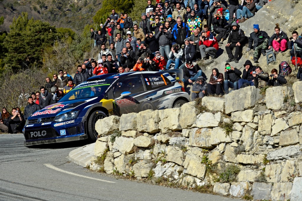 Sebastien Ogier
