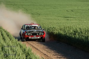 NRC 2 winners Etienne and Mauritz Malherbe in the 160U SSS - pictures by Gerhard Nimand