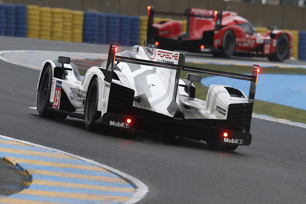 Porsche LMP1