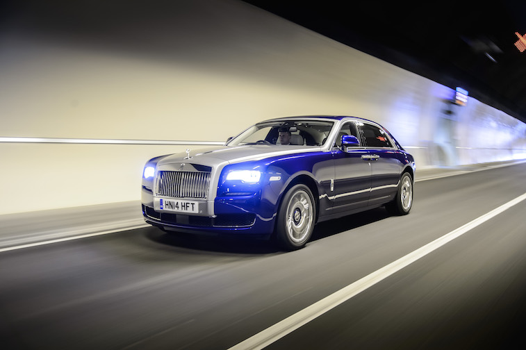 Rolls Royce