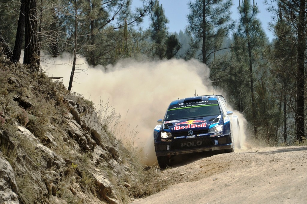 Sebastien Ogier