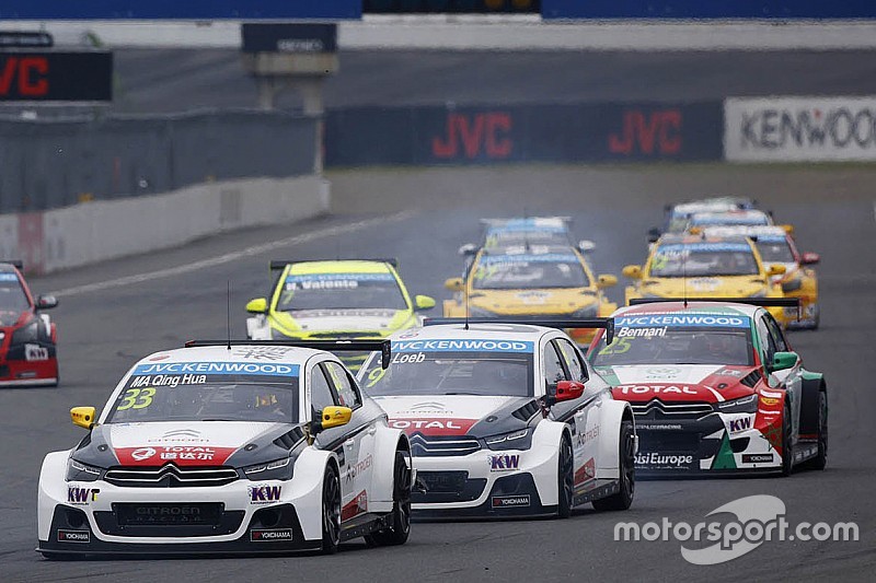 WTCC Citroen