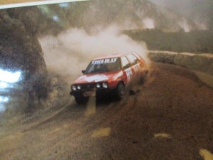 The "good old days" when we did not really have a clue what waited around the corners.