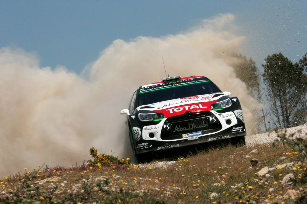 Kris Meeke