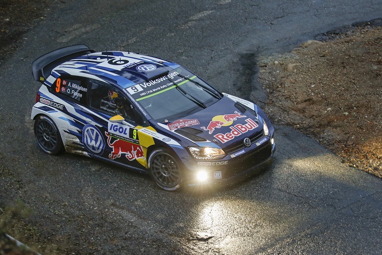 Andreas Mikkelsen