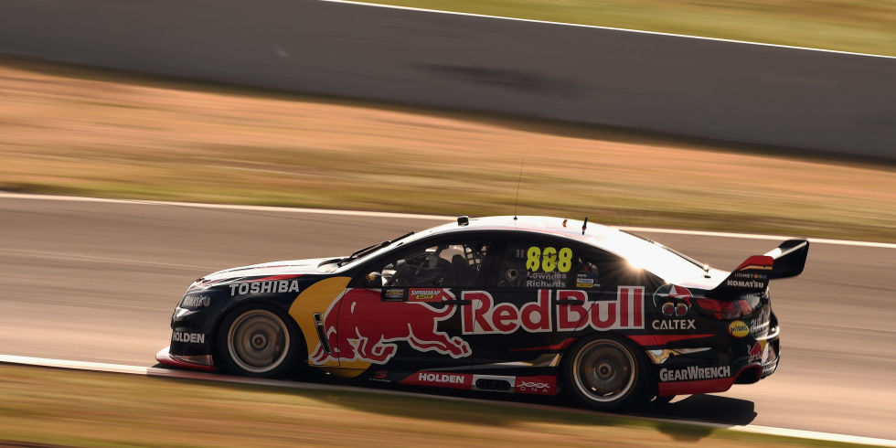 Craig Lowndes (Getty Images)