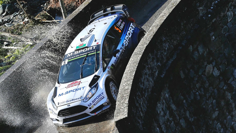 Elfyn Evans
