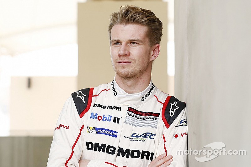 Nico Hulkenberg