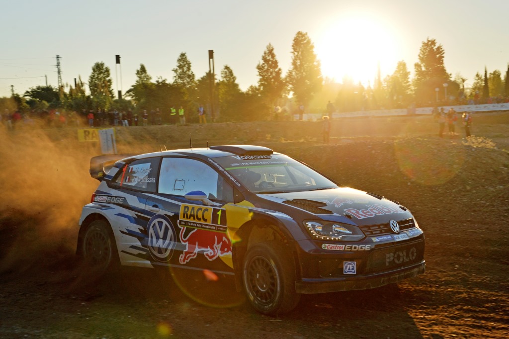 Sebastien Ogier