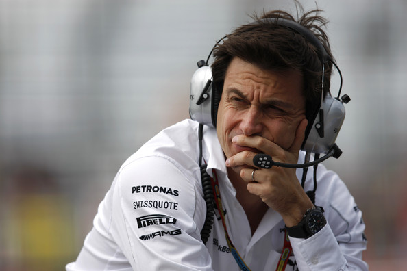Toto Wolff
