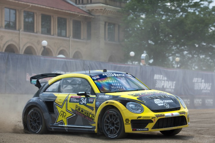 Tanner Foust