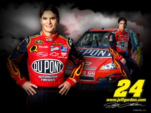 Jeff Gordon