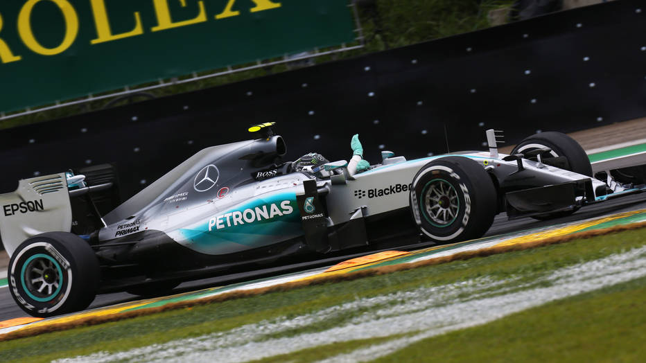 Merc F1