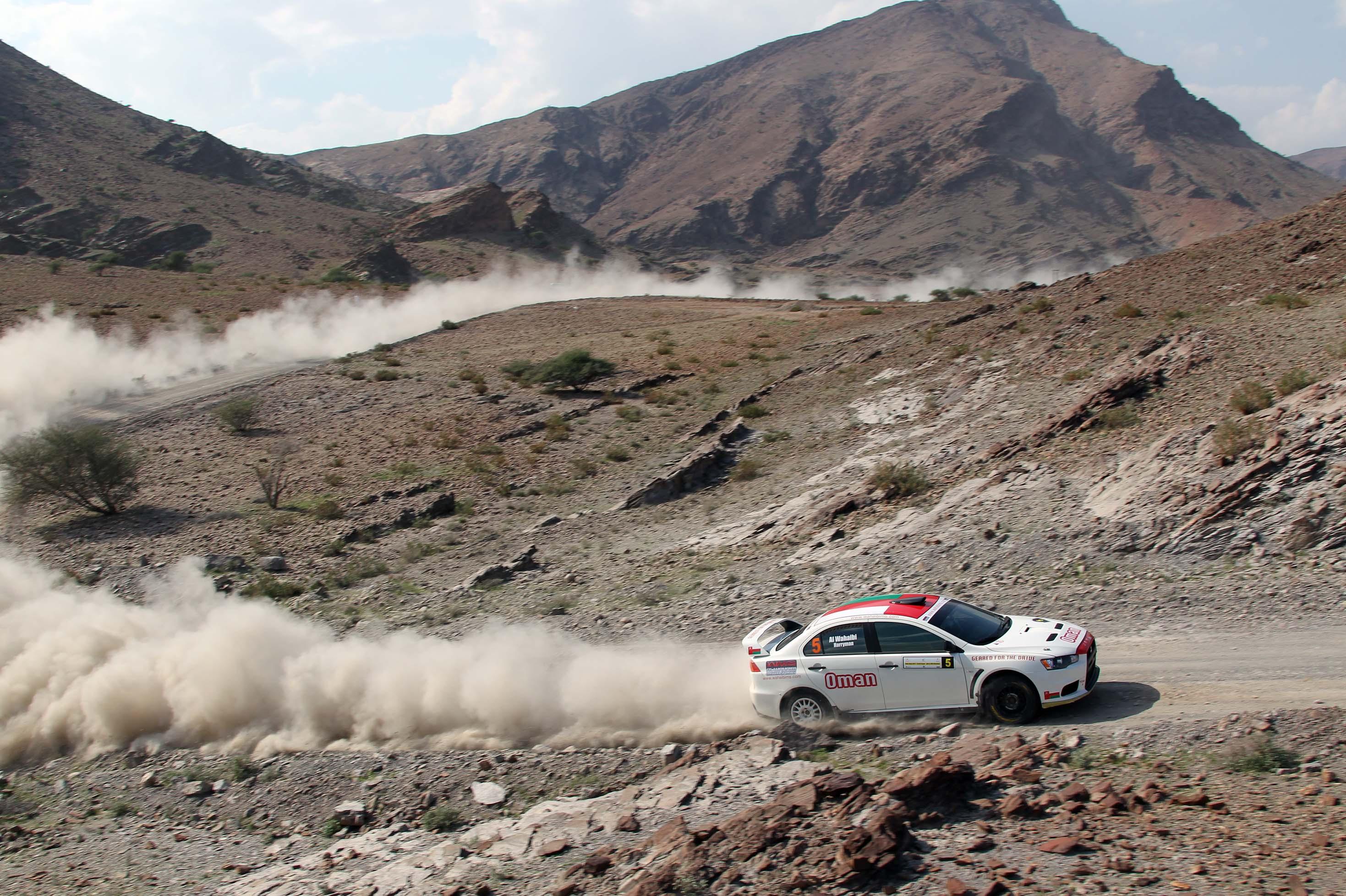 Oman Rally