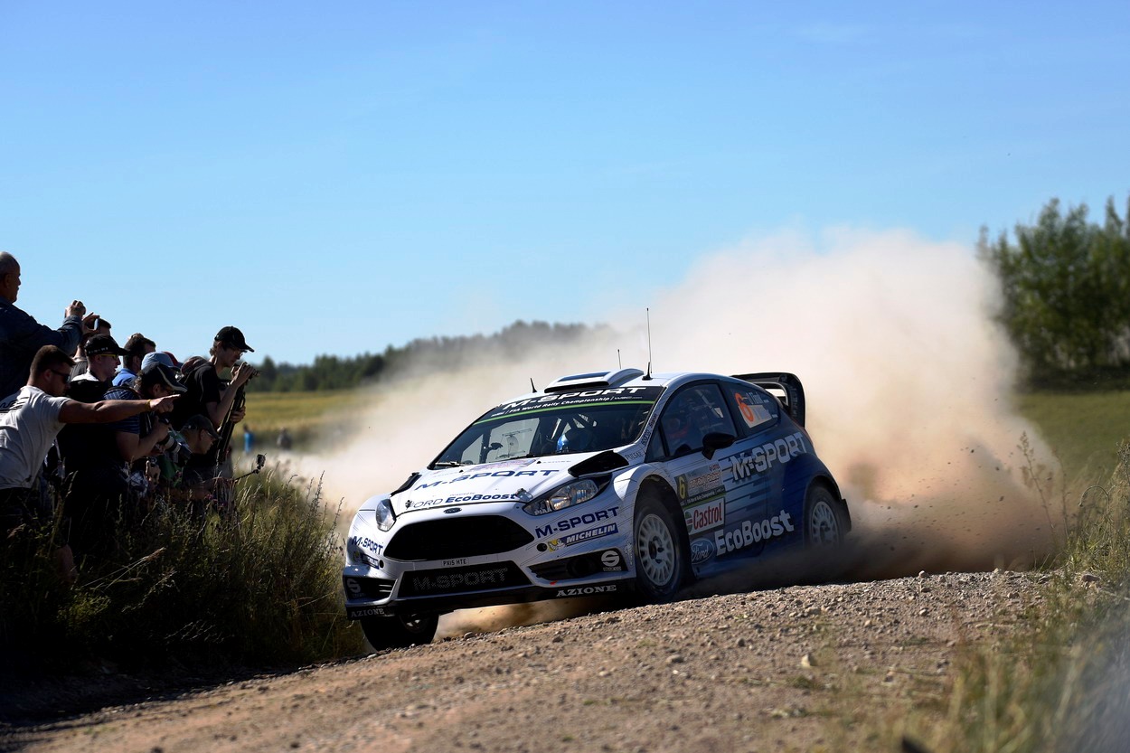 Ott Tanak