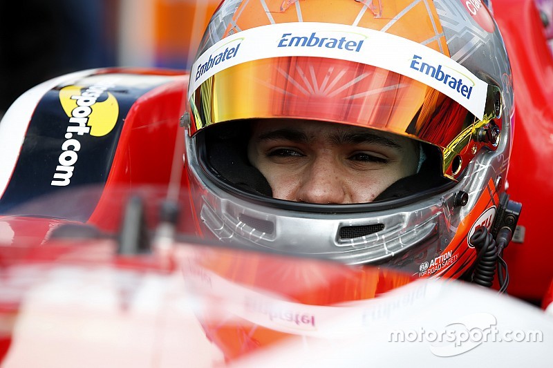 Pietro Fittipaldi