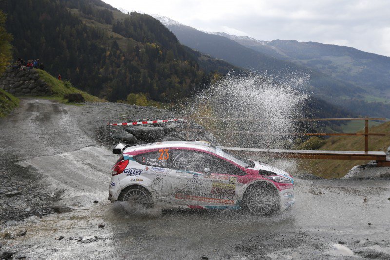 Rallye du Valais