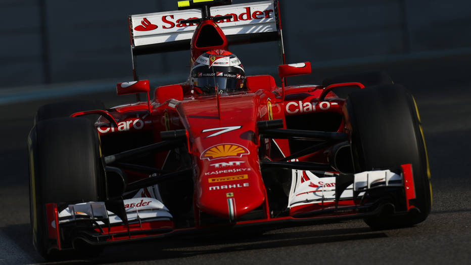Ferrari F1