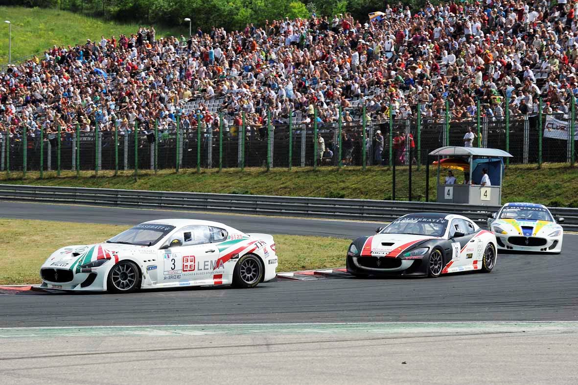 Hungaroring 2011