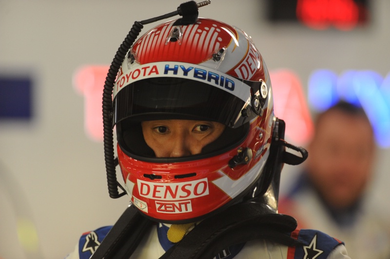 Kazuki Nakajima