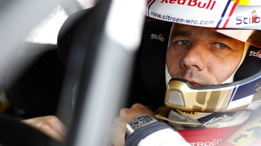Sebastien Loeb