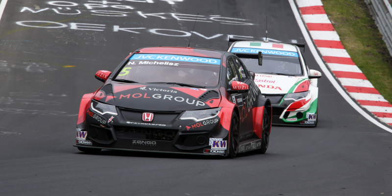 Norbert Michelisz