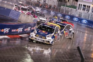 Omse Ford RallyX