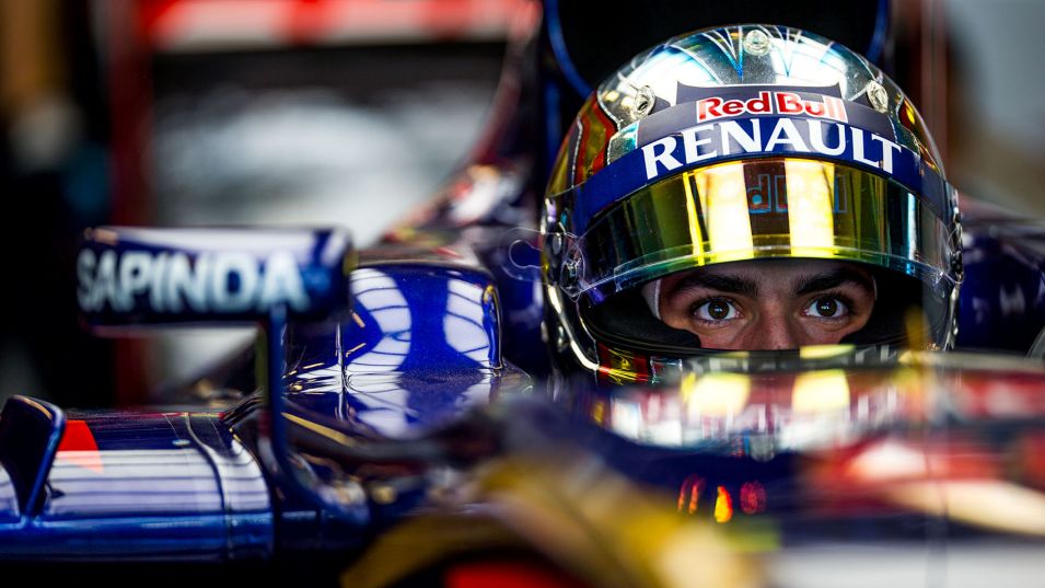 Carlos Sainz jr