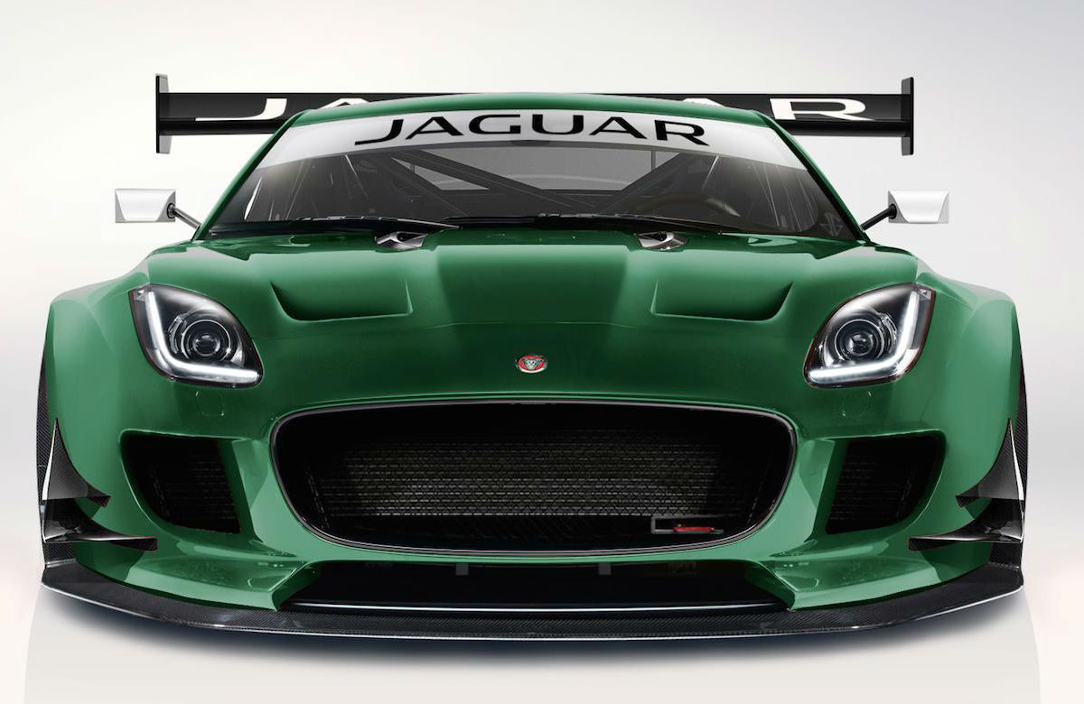 jaguar motorsport