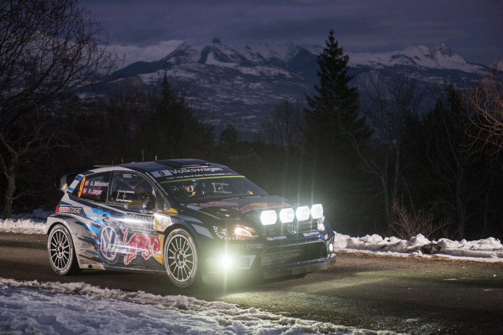 Andreas Mikkelsen