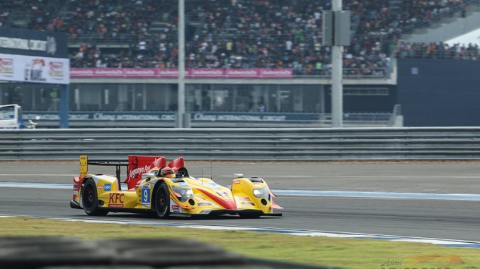 Asian le Mans