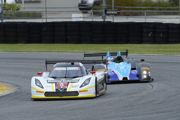 Daytona prototype