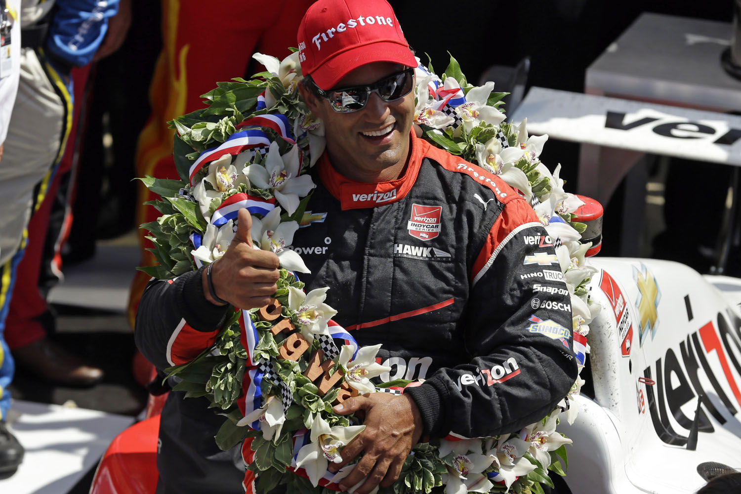 Juan Pablo Montoya