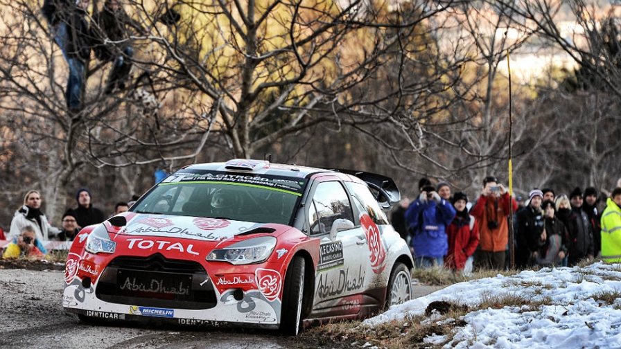 Kris Meeke