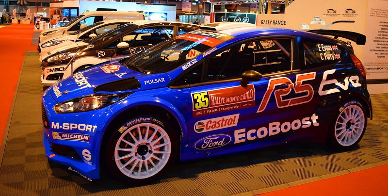 M-Sport R5
