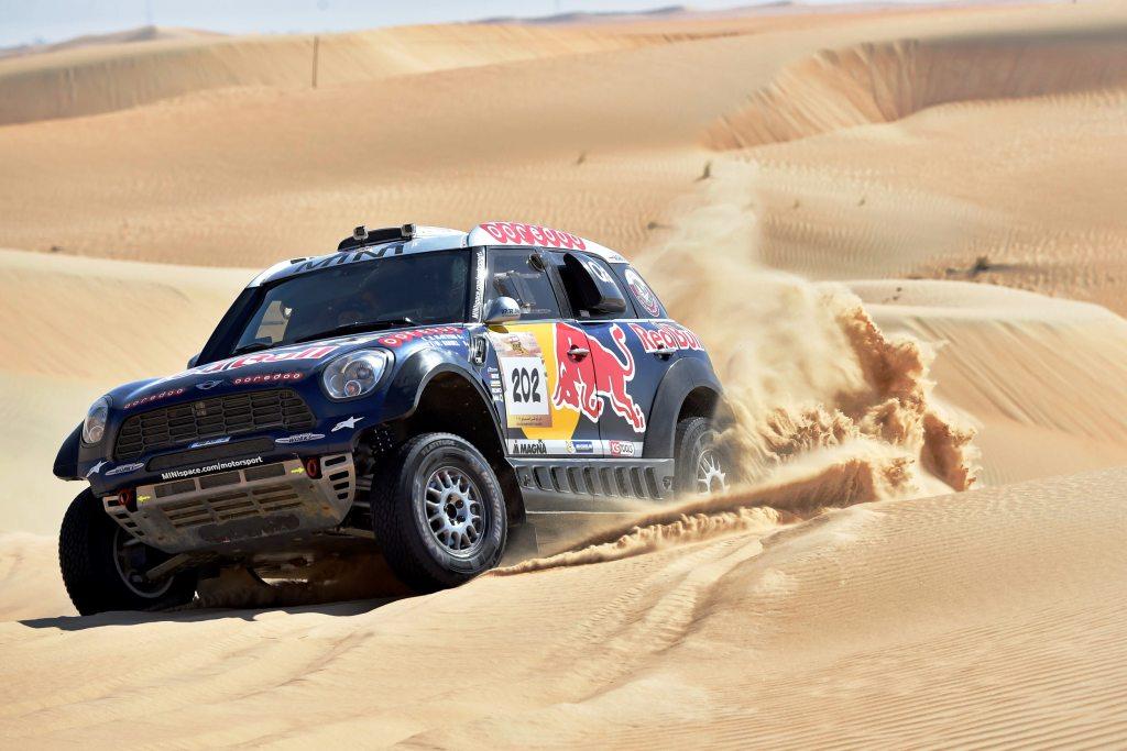 Nasser Al-Attiyah
