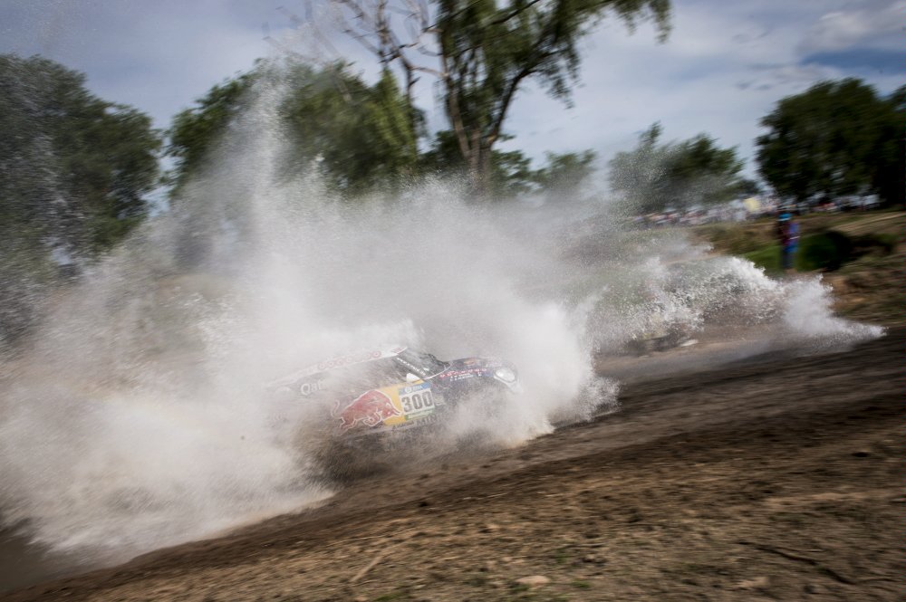 Nasser Al-Attiyah