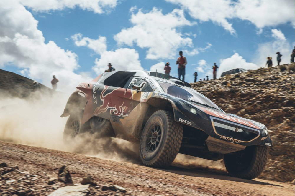 Sebastien Loeb