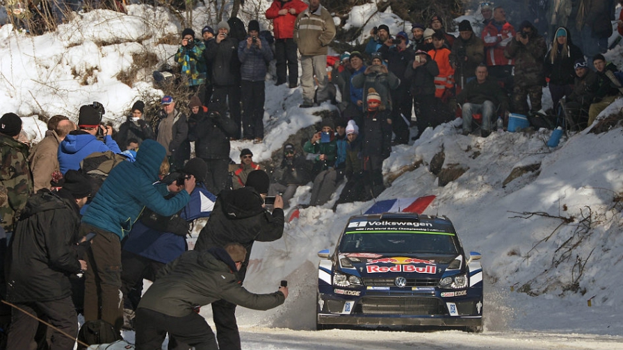 Sebastien Ogier