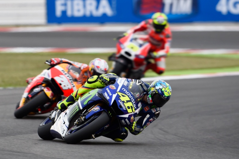 Valentino Rossi