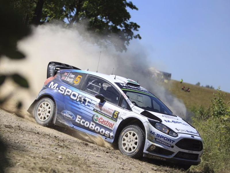 Elfyn Evans