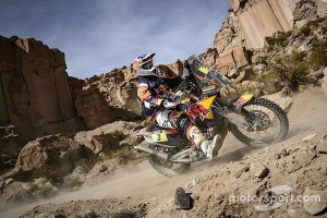 Toby Price (Photo: motorsport.com)