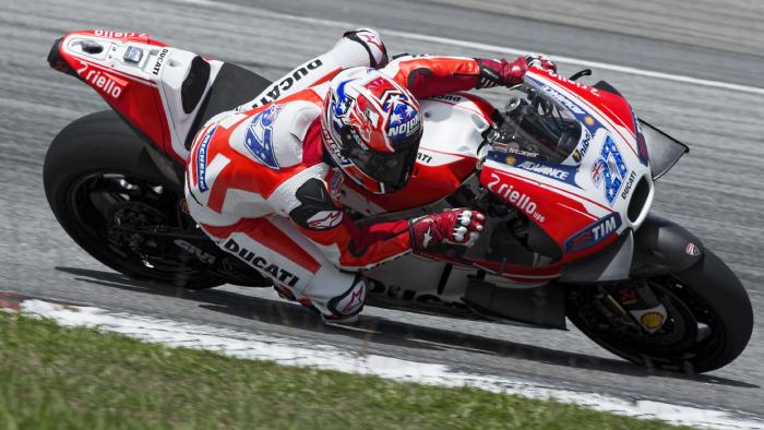 Casey Stoner