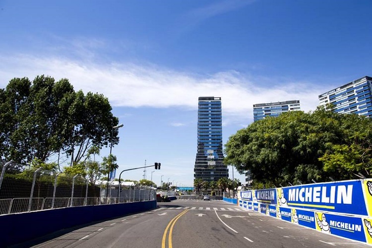 Formula E Beunos Aires