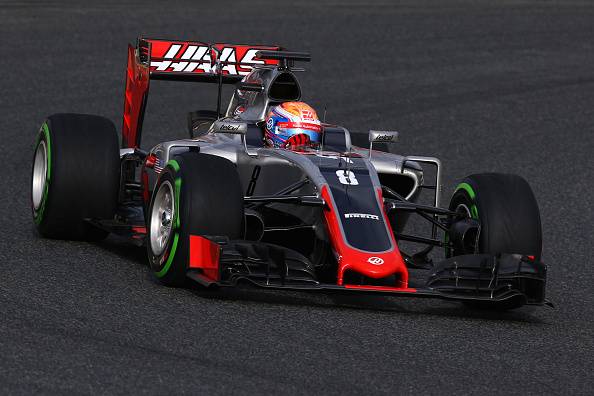 Haas F1