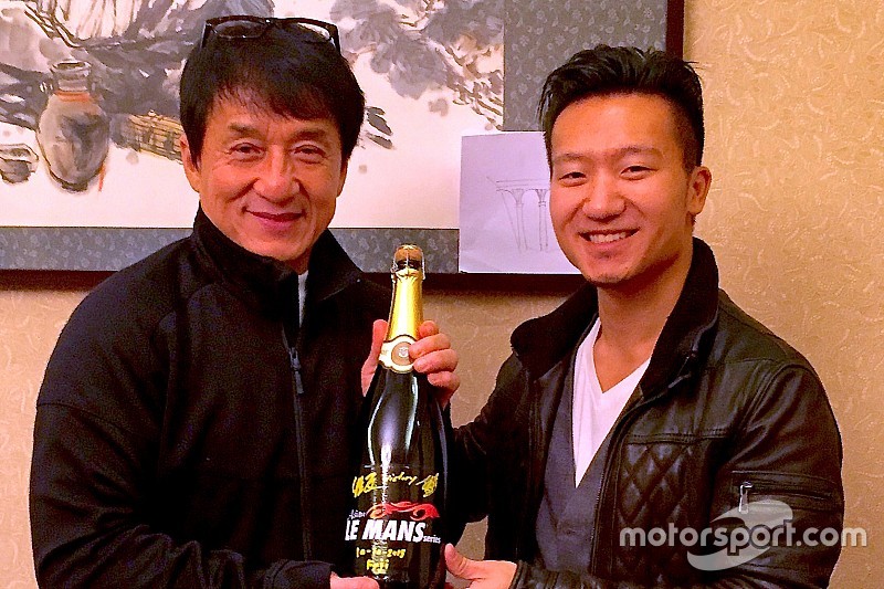 Jackie Chan