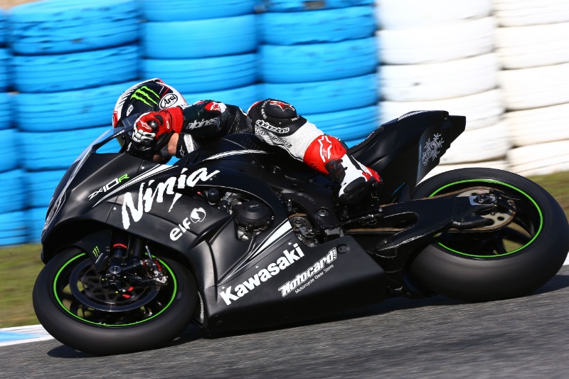 Jonathan Rea